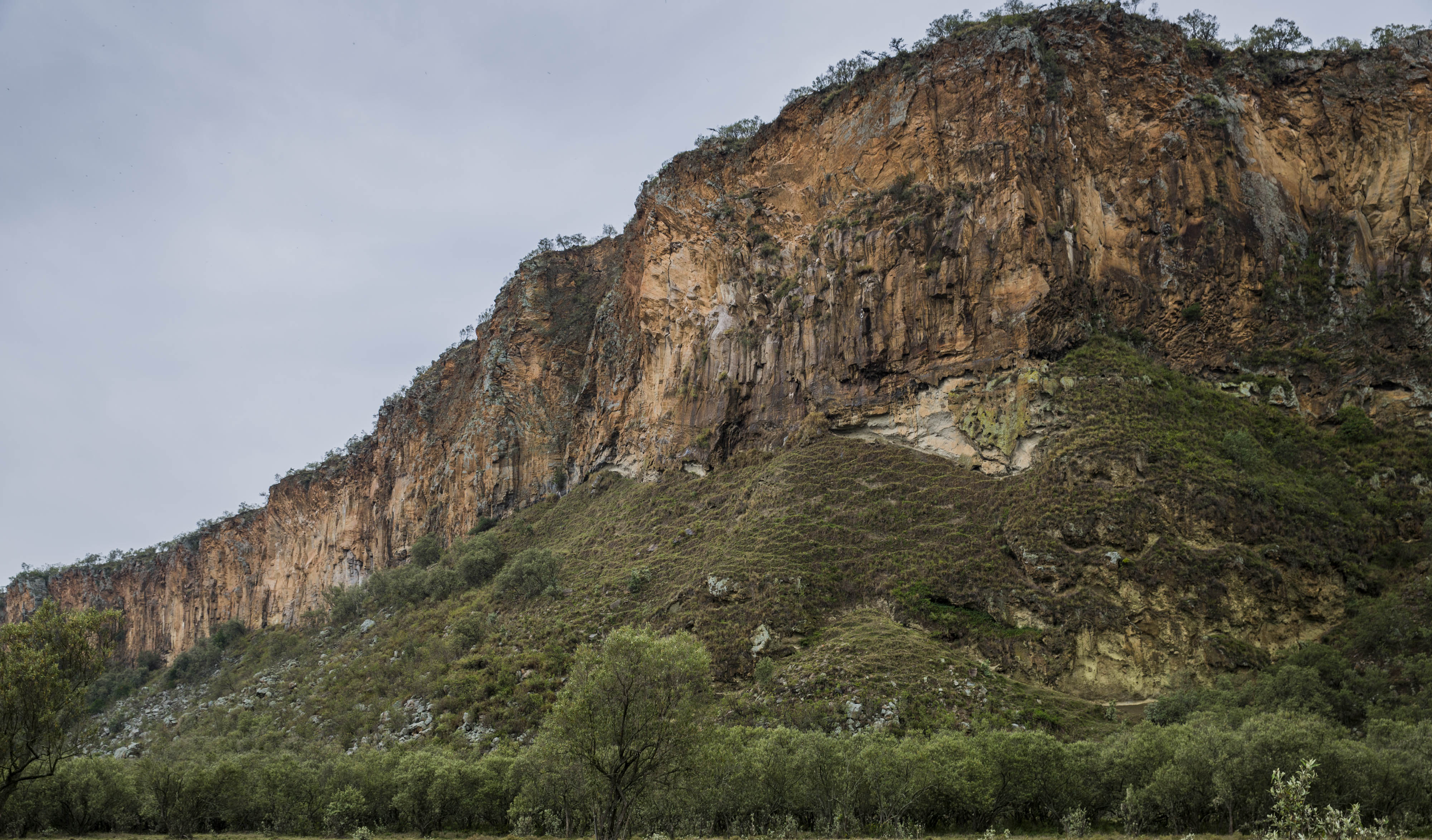 Hell's Gate National Park Cycling Safari